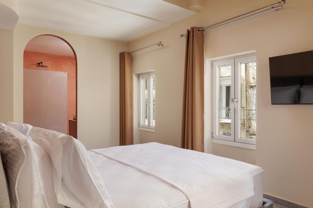 Vittori Corfu Rooms Exterior foto